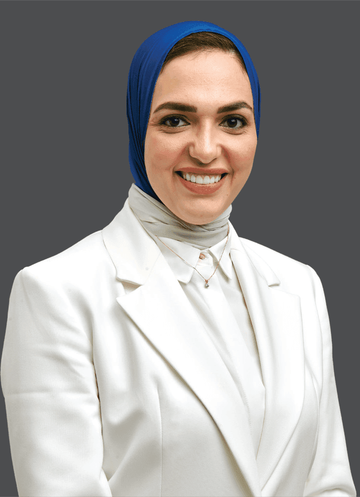 نيرة الأحمر