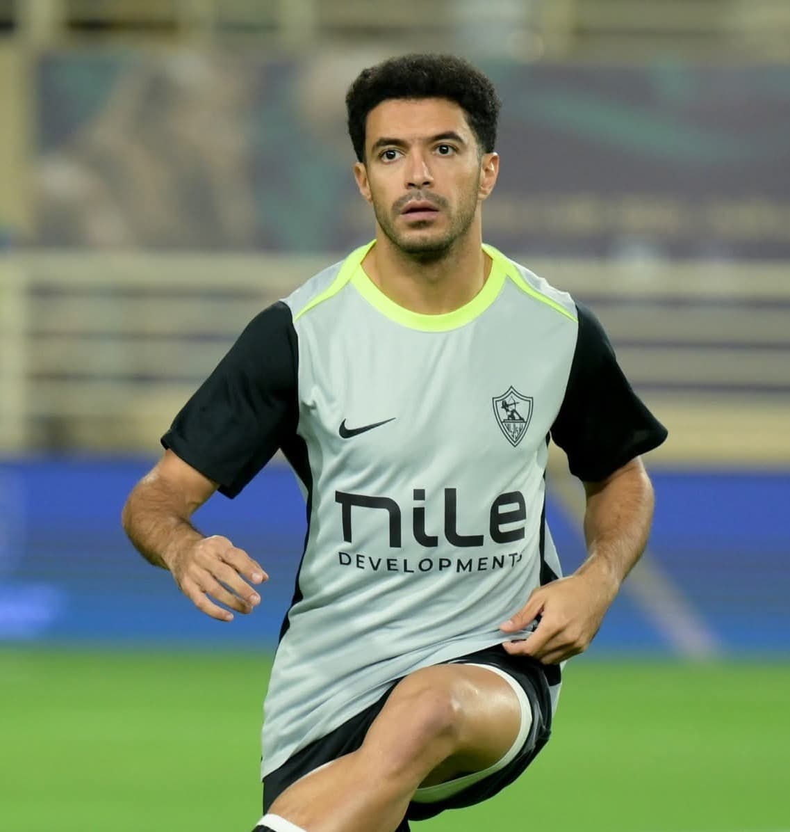 تيشرت الزمالك للاحماء